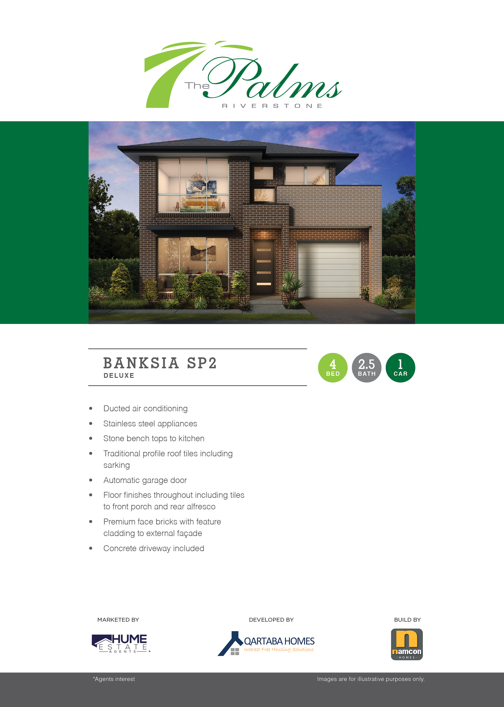 Banksia Deluxe